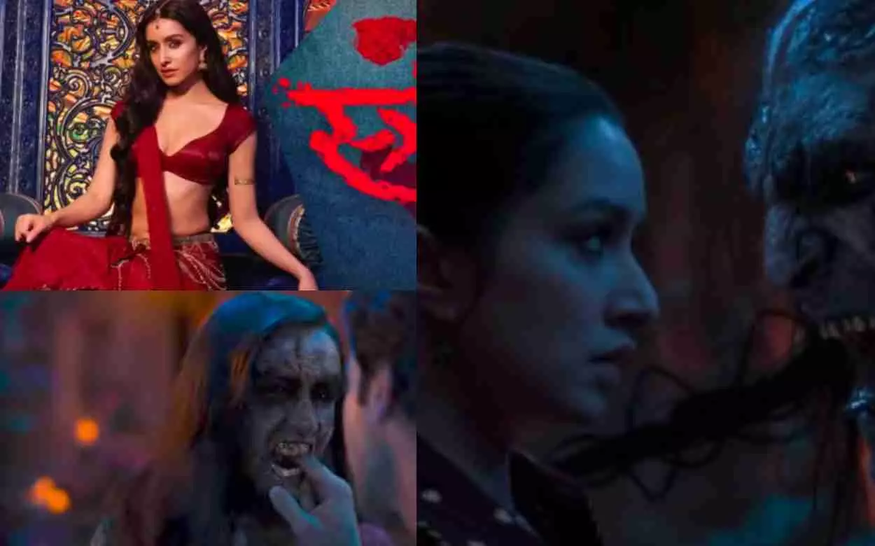 Shraddha Kapoor Horror Comedy Movie Stree 2 Review