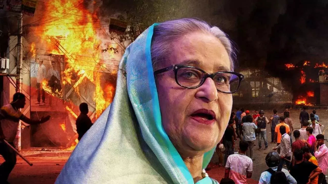 Bangladesh Crisis