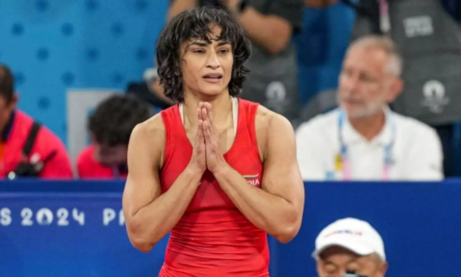 vinesh phogat