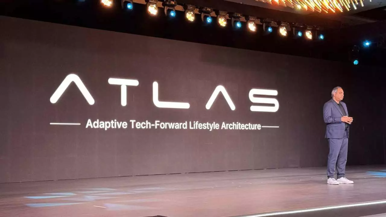 ATLAS Vehicle Architecture