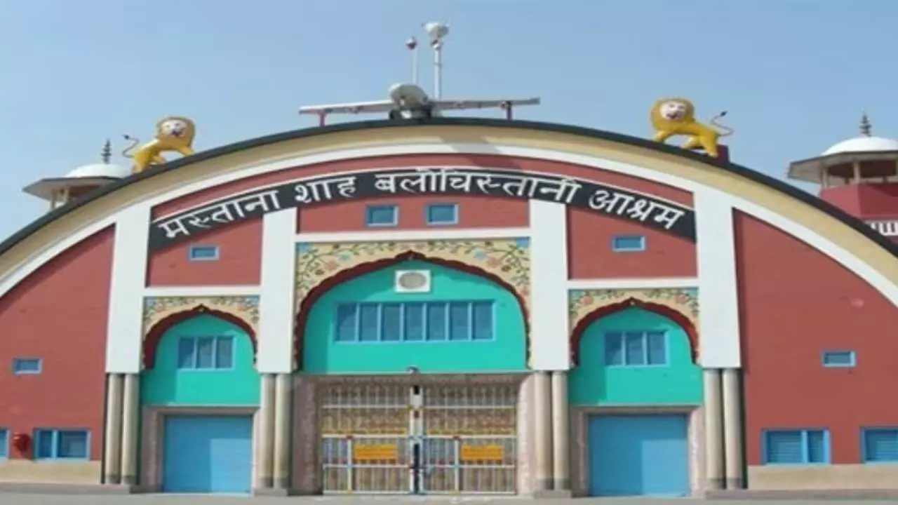 Dera Jagmalwali Gaddi Dispute