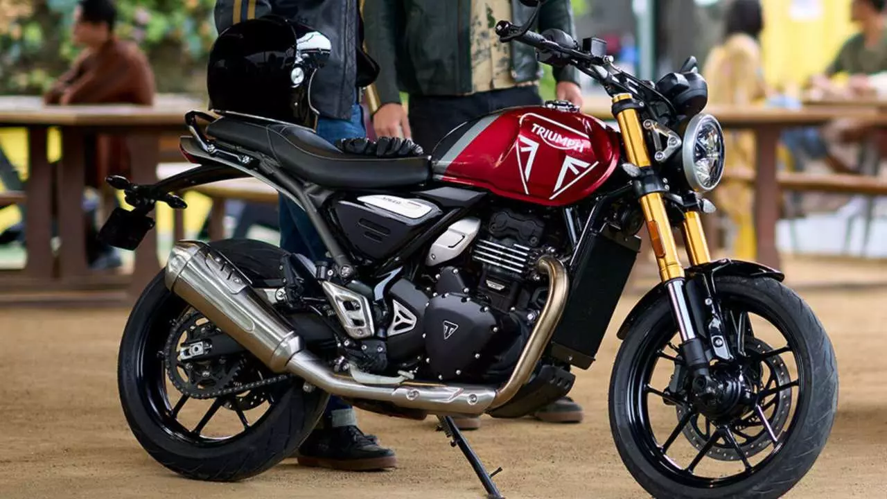 Bajaj Triumph