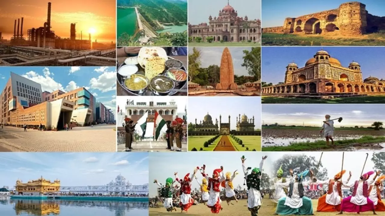 Punjab Tourist Attractions With Global Appeal