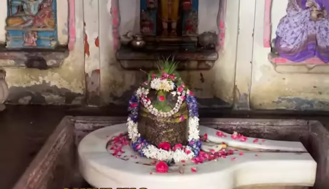 Varanasi Famous Shiv Mandir