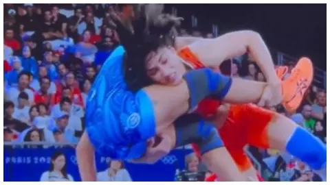 Vinesh Phogat Paris Olympics 2024 Vinesh Phogat Paris Olympics 2024