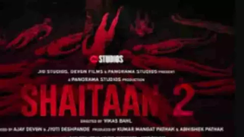 Ajay Devgn Upcoming Horror Movie Shaitaan 2 Update