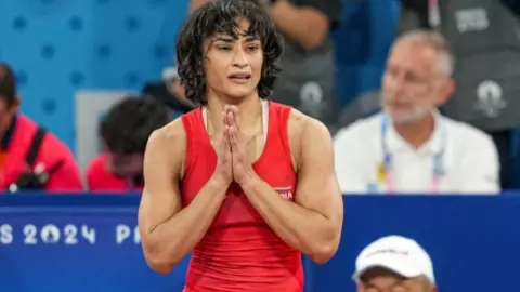 vinesh phogat
