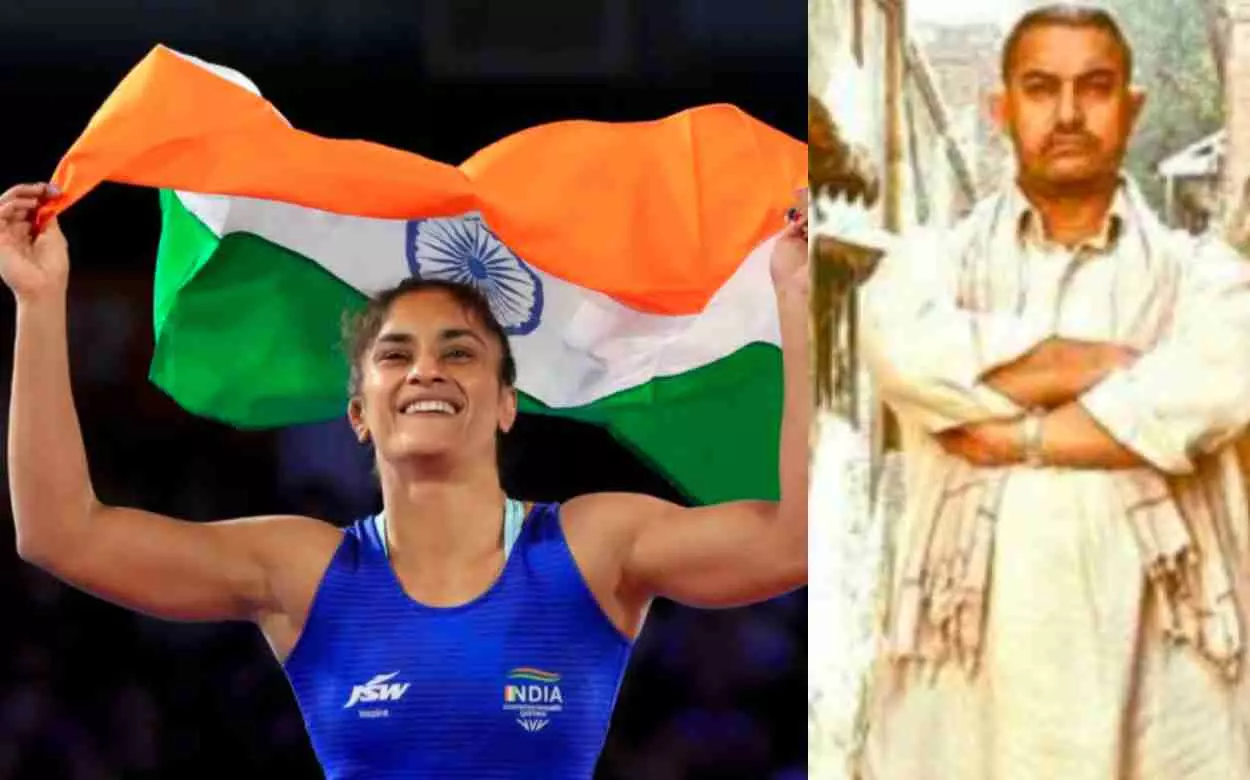 Dangal 2 Movie On Vinesh Phogat Biography