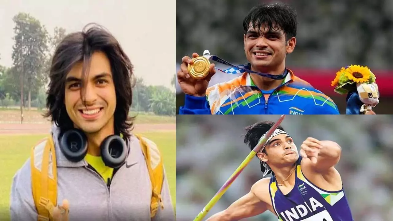 How educated is Neeraj Chopra, how many medals has he won so far and what records does he hold? Know everything here How educated is Neeraj Chopra, how many medals has he won so far and what records does he hold? Know everything here