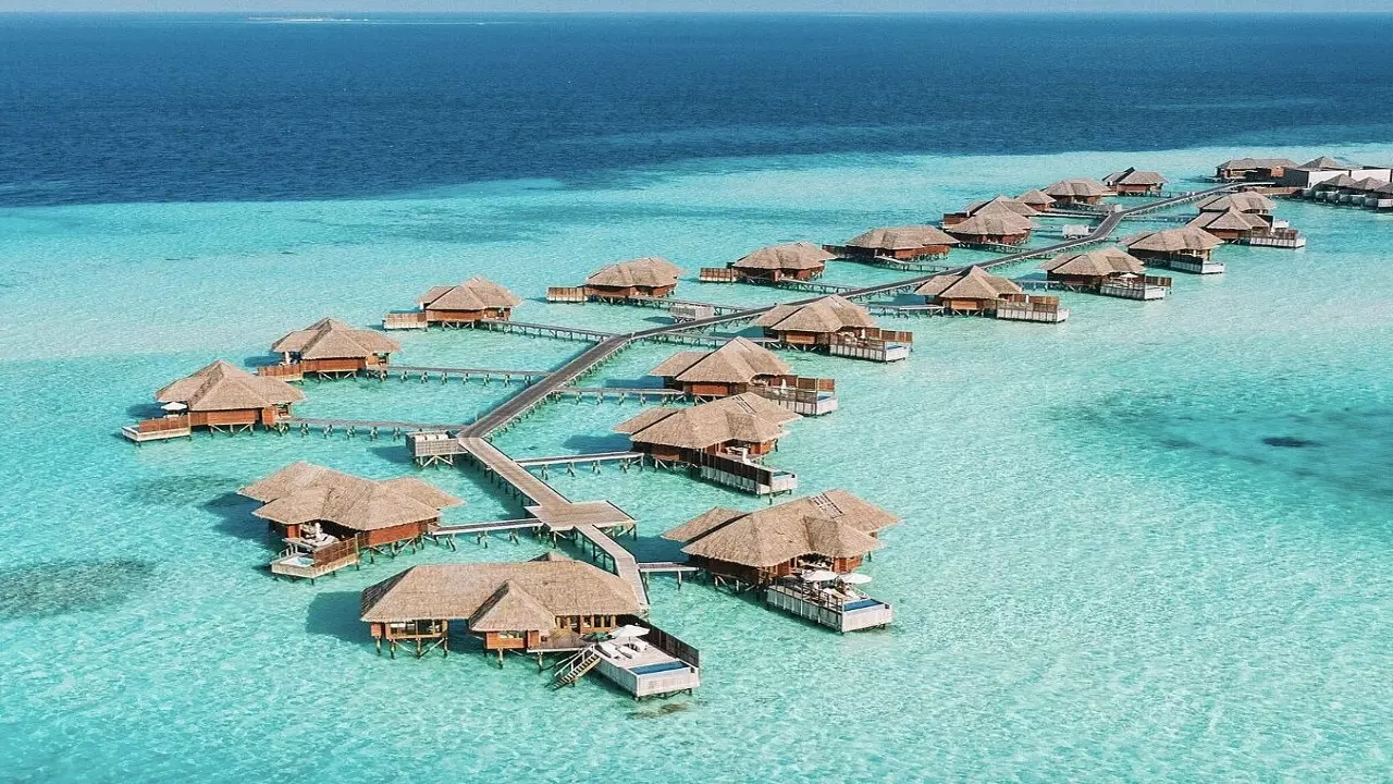 Maldives Travel Budget For 5 Days