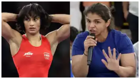 Vinesh Phogat Retirement