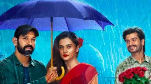 Phir Aayi Hasseen Dillruba 2 Review