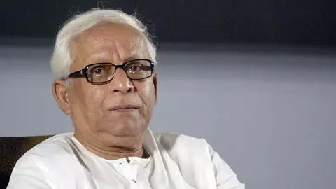 Buddhadeb Bhattacharjee Passed Away