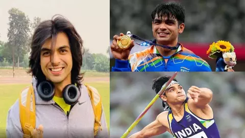 How educated is Neeraj Chopra, how many medals has he won so far and what records does he hold? Know everything here