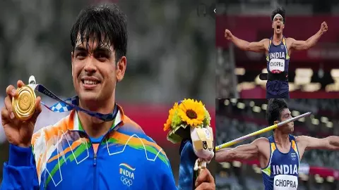 Paris Olympics 2024 Neeraj Chopra won gold, brought the first gold to India