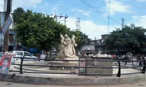 Numaish square will be beautified, statue of Bharat Ratna Atal Bihari Vajpayee will be installed