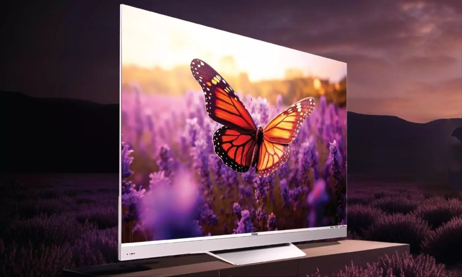 Haier M95E QD Smart TV Series