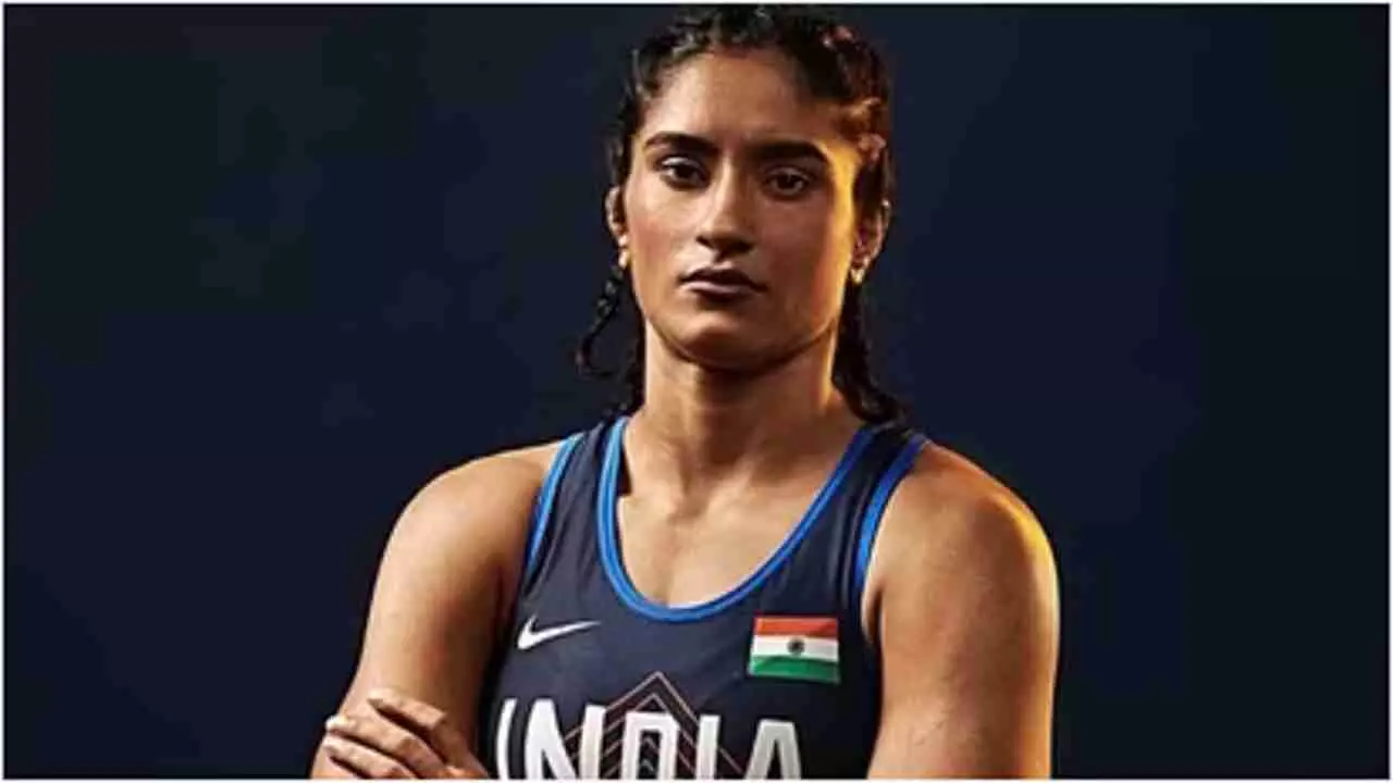 Vinesh Phogat