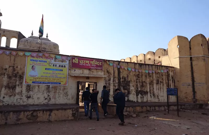 Rajasthan Famous Temple