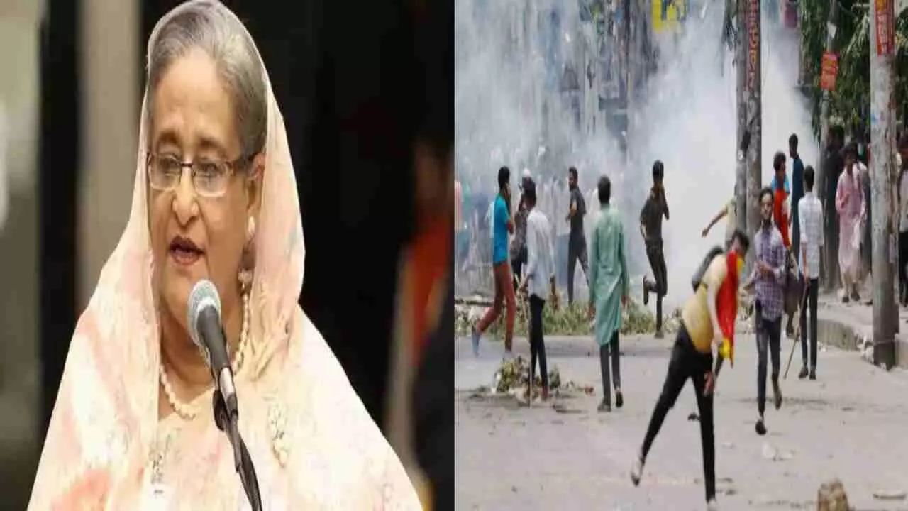 Sheikh Hasina