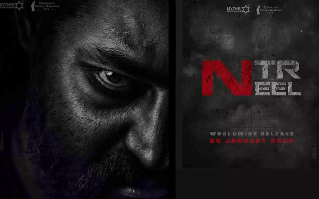 Junior NTR Prashanth Neel Movie NTR 31 Release Date