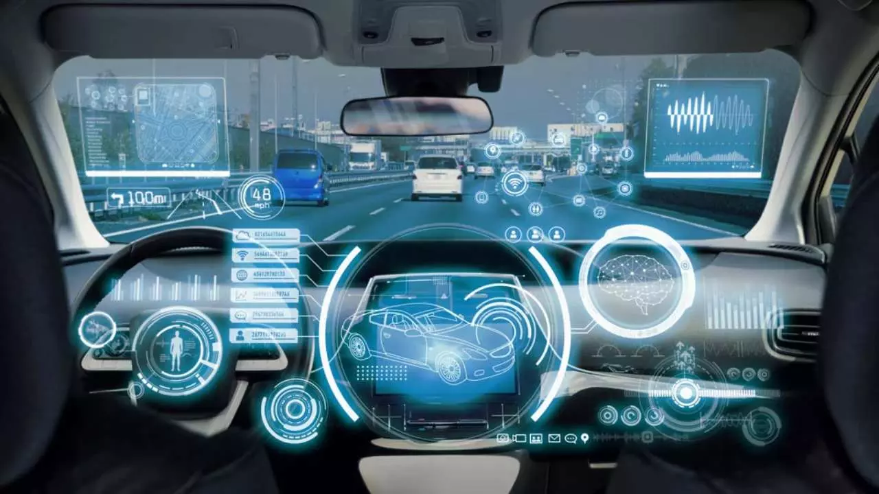 ADAS System In Car