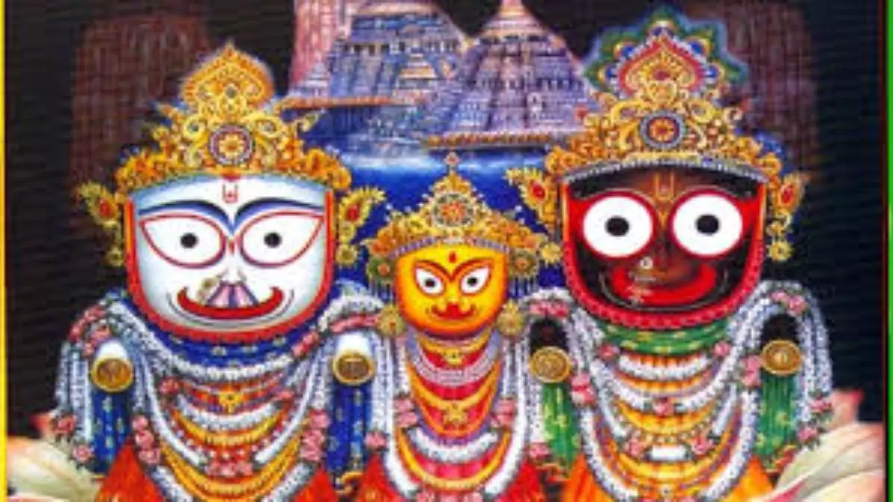 Jagannath Puri: