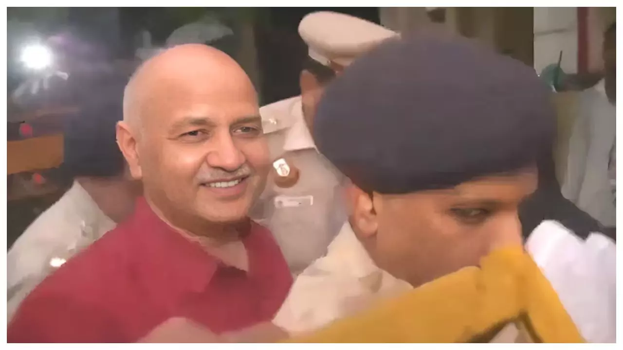 Manish Sisodia