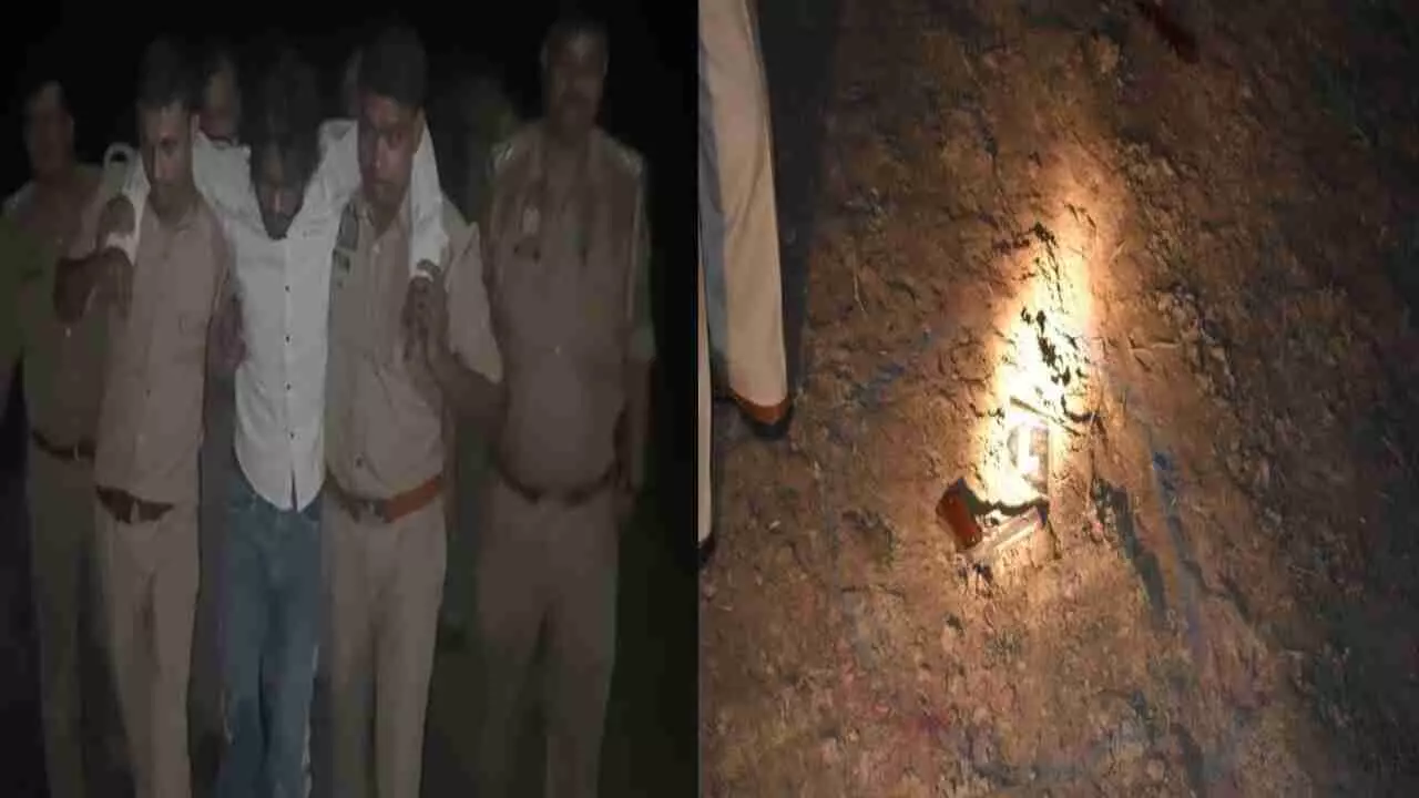 Jalaun police encounter