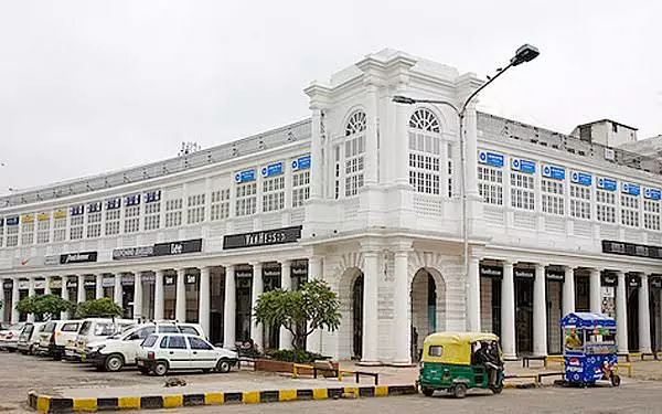 Lucknow Famous Tourist Place, Lucknow Connaught Place