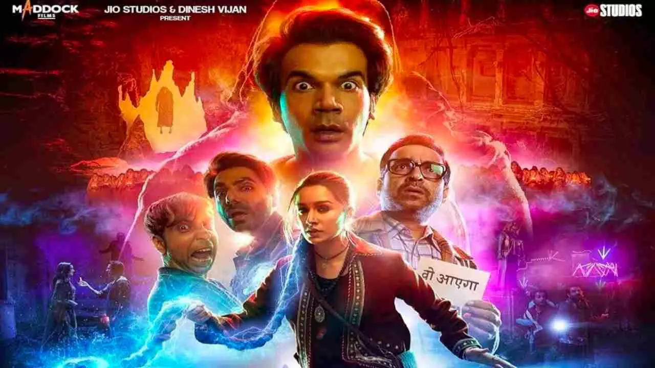 Stree 2 Advance Booking