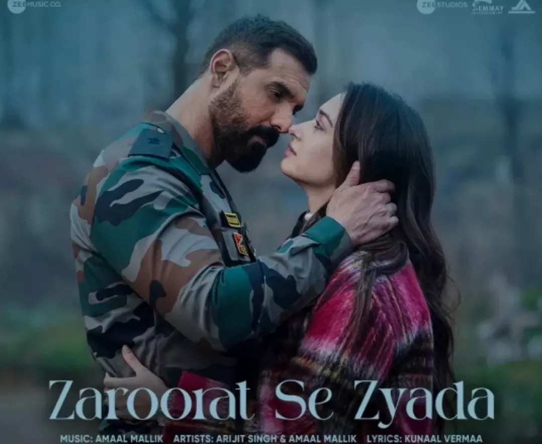 Zaroorat Se Zayda Song Out