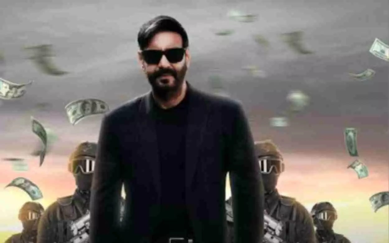 Ajay Devgn Upcoming Movie Raid 2 Release Date