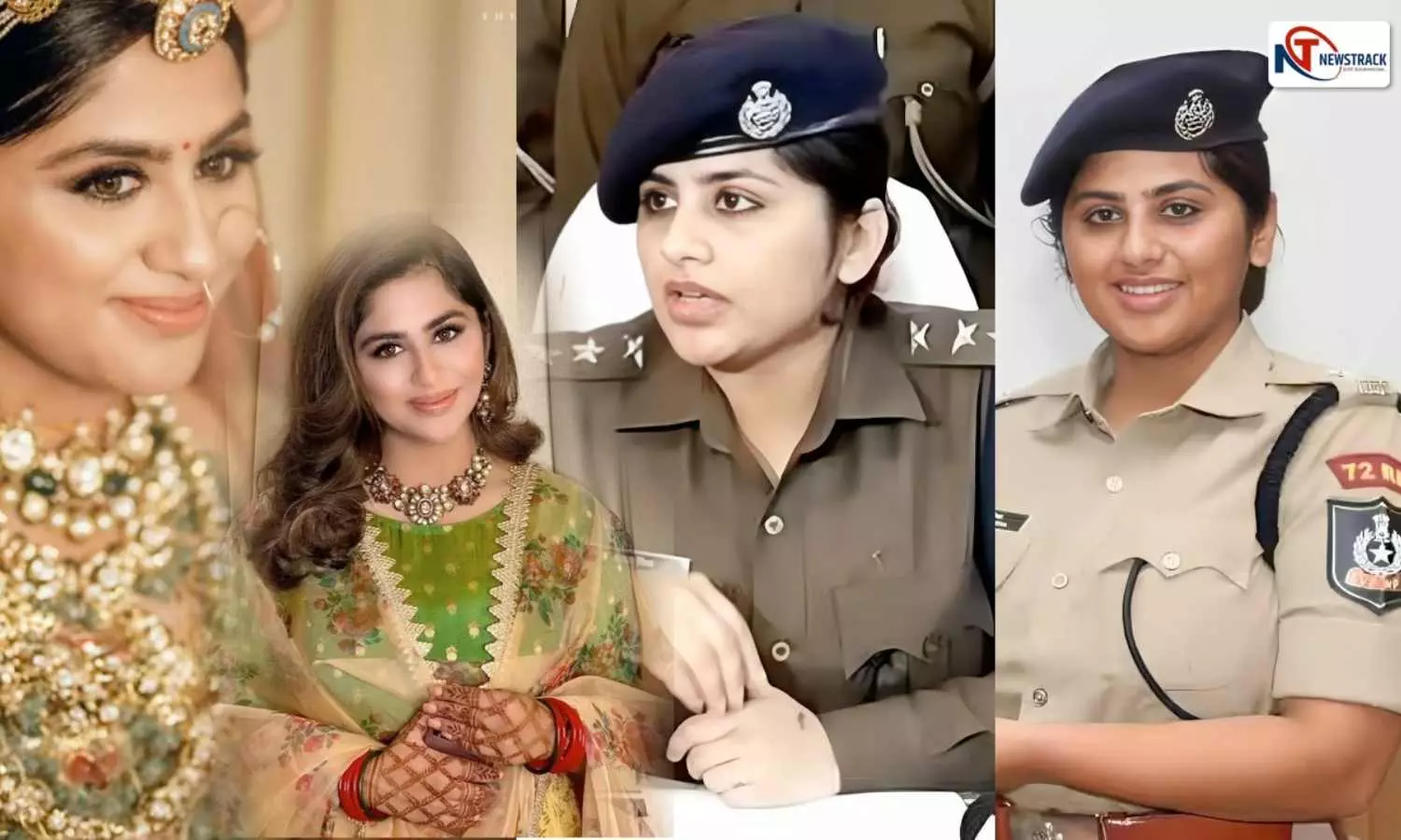 IPS Kamya Mishra