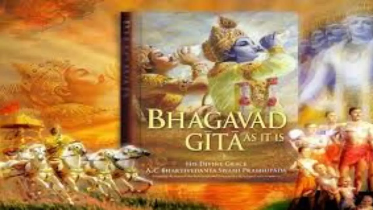 Bhagavad Gita: