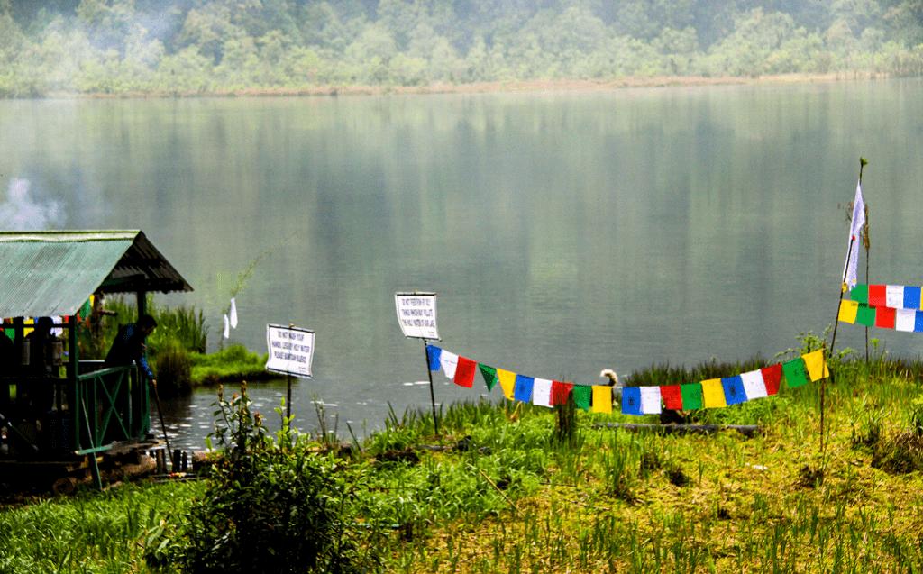 Sikkim Wish Fulfilling Lake