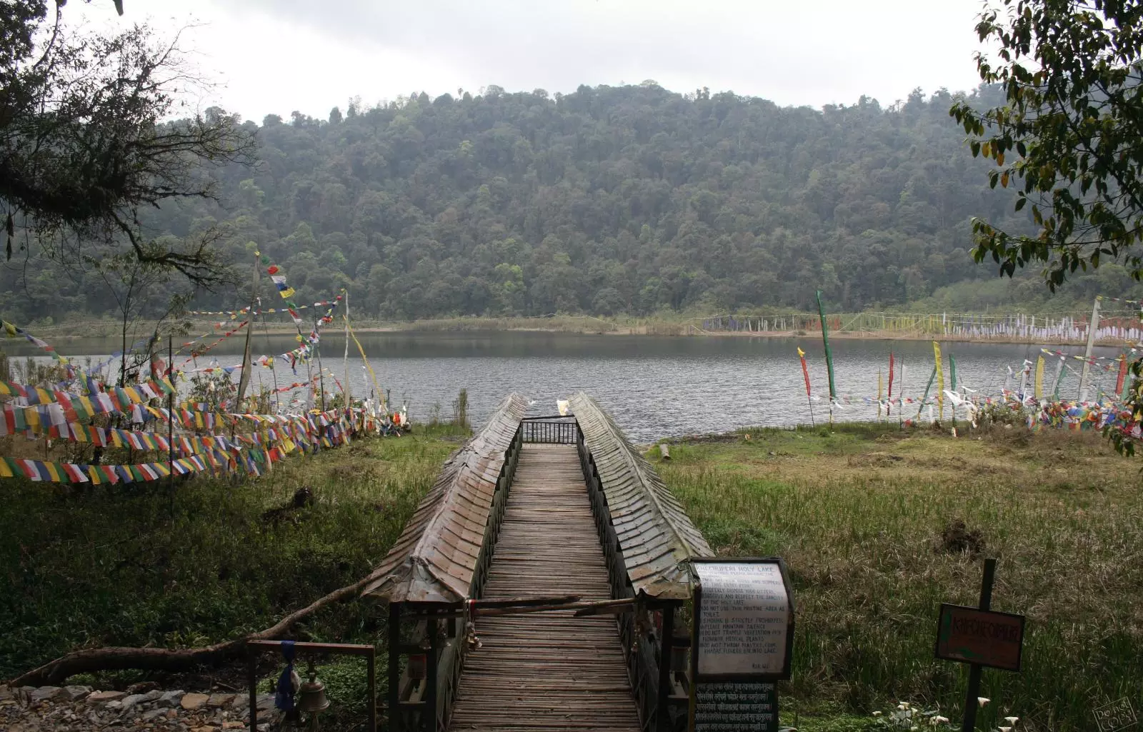 Sikkim Wish Fulfilling Lake