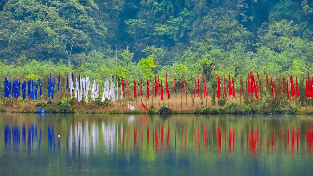 Sikkim Wish Fulfilling Lake