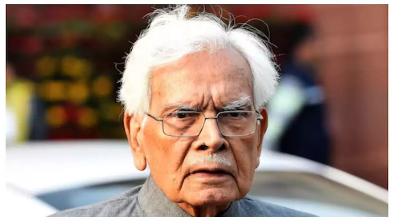 Natwar Singh Death