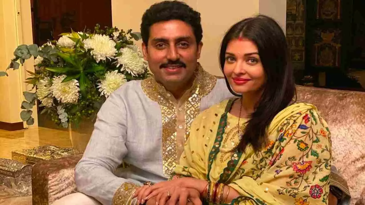 Abhishek Bachchan-Aishwarya Rai