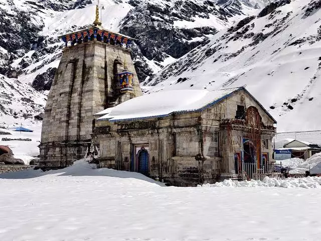 India Famous Temple