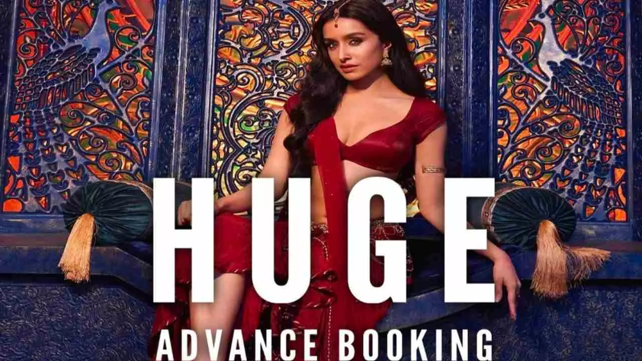 Stree 2 Advance Booking