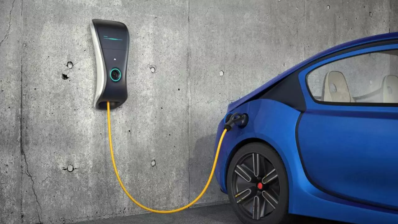 Electric Vehicle