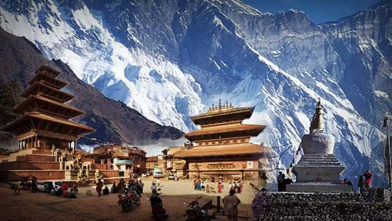 Nepal Travel Guide