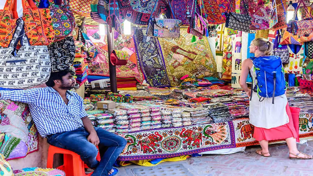 Wholesale Market Delhi