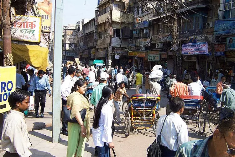 Fatehpuri Market Delhi