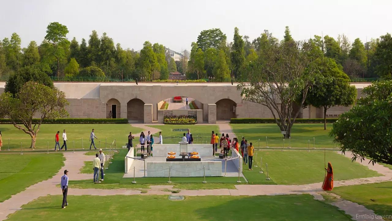 Rajghat Park Ayodhya