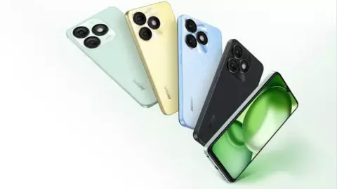 itel A50 itel A50