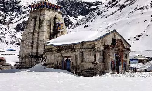 India Famous Temple