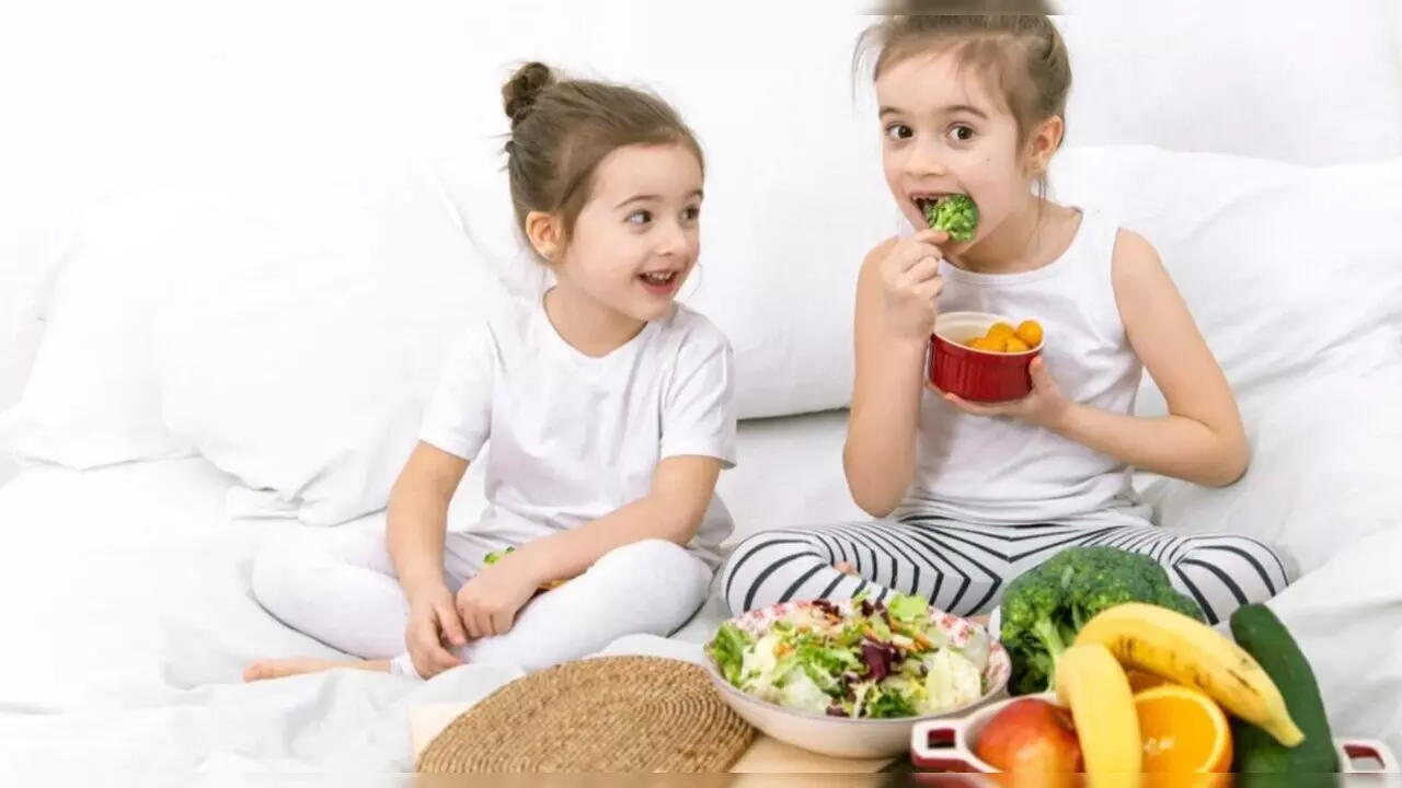 Diet For Kids: दुबले-पतले बच्चों को ताकतवर बनाएंगी ये चीजें, डाइट में कर लें शामिल